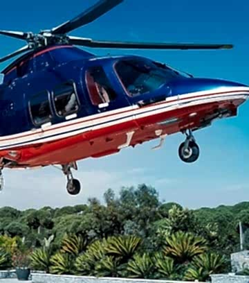 ANTALYA-BELEK-HELİKOPTER TURU