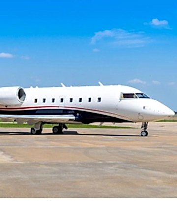 CHALLENGER604_BOMBARDIER