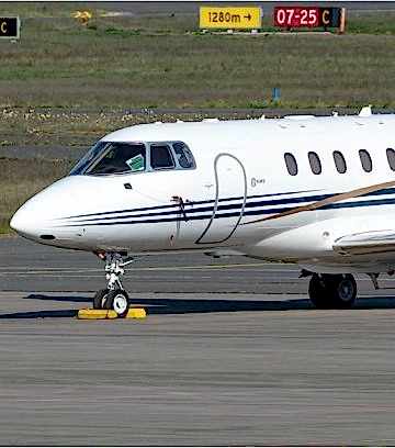 HAWKER_850_XP