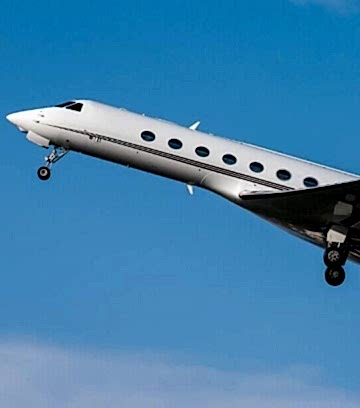 Gulfstream-G550