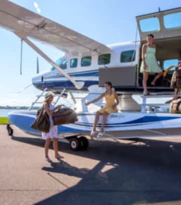 Efes Kuşadası Deniz Ucağı