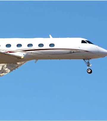 GULFSTERAM_G450